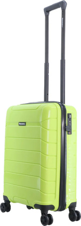 Kabinový kufr Discovery Skyward 55 cm – Limetkový