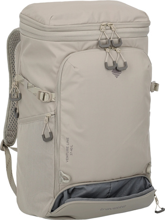 Batoh na notebook do 17" Travelite Venture Sand