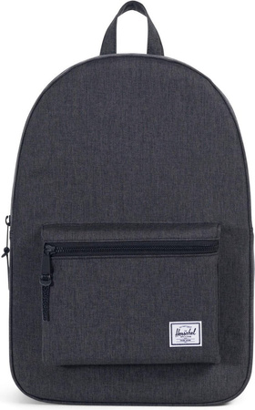 Batoh Herschel Settlement 23L Black Crosshatch