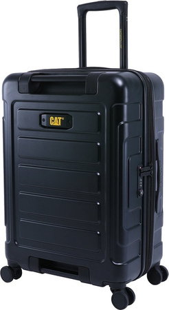 Velký kufr Cat Caterpillar Stealth 2.0 78 cm Black