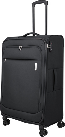 Velký cestovní kufr Travelite Priego 77 cm Anthracite