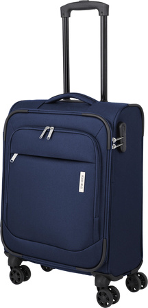 Kabinový kufr Travelite Priego 55 cm Navy