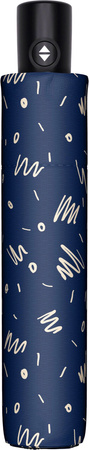 Deštník Doppler Zero Magic Minimally Deep Blue