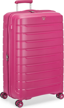 Velký cestovní kufr Roncato B-Flying 78 cm - magenta