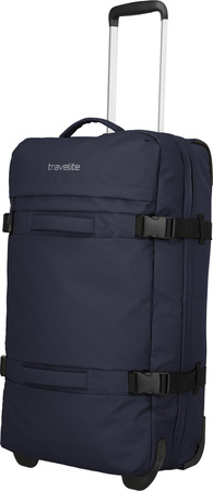 Velký kufr Travelite Bolonia 72 cm Navy