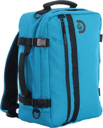 Kabinový batoh Discovery Andes 24L – Turqoise