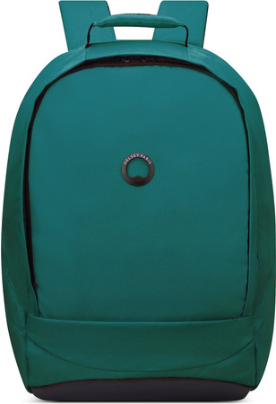Batoh na notebook do 15,6'' Delsey Securban – zelený