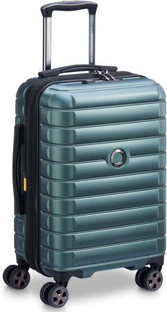 Kabinový kufr Delsey Shadow 5.0 55 cm zelený