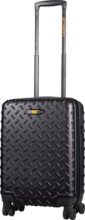 Kabinový kufr Cat Caterpillar Industrial Plate 55 cm malý černý