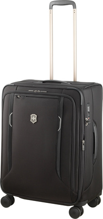 Střední cestovní kufr Victorinox Werks Traveler 6.0 Black
