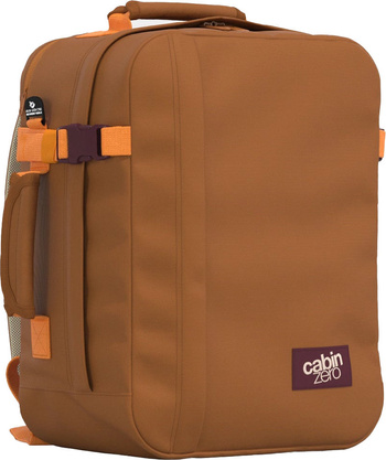 Cestovní batoh 2v1 Cabin Zero Classic Tech 28L Cinnamon