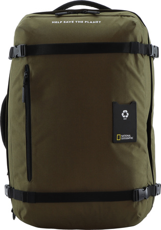 Batoh / taška National Geographic Ocean 50L khaki