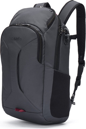 Cestovní batoh proti krádeži Pacsafe 28L Dark gray