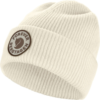 Zimní čepice Fjallraven Bergtagen Forever Wool Beanie Chalk White