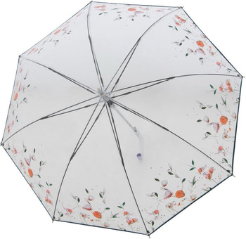 Dlouhý deštník Doppler Fiber Long Floral Dreams