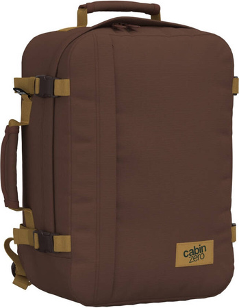 Batoh / příruční taška Cabin Zero Classic 36 l – Belgian Chocolate