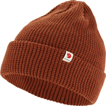 Pletená čepice Fjallraven Tab Hat - autumn leaf