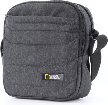 Taška přes rameno National Geographic Pro 3L tmavě šedá