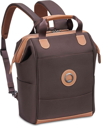 Batoh na laptop do 14" Delsey Chatelet Air 2.0 – Brown