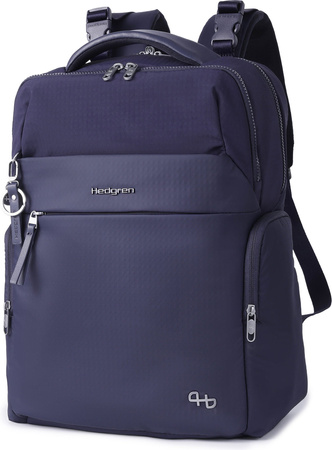 Městský batoh Hedgren Tsutsumi 24L Peacoat Blue
