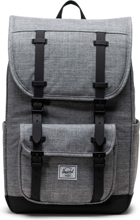 Batoh Herschel Little America Mid 21L – Raven