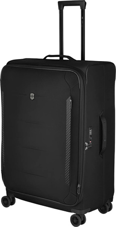 Velký cestovní kufr Victorinox Crosslight 76 cm Black
