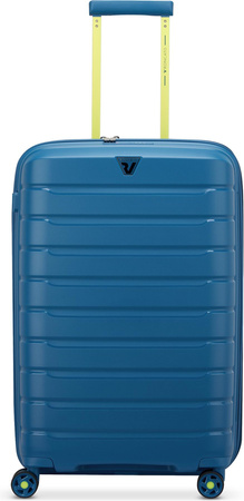 Střední kufr Roncato B-Flying 68 cm – Lagoon Blue