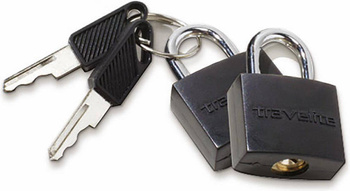 Zámek na zavazadlo, kufr Travelite