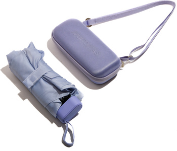 Manuální deštník Muitomas Violet
