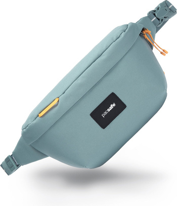Ledvinka Pacsafe Go Anti-Theft Sling Pack Fresh Mint