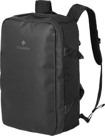 Cestovní taška Travelite Venture 50cm Black