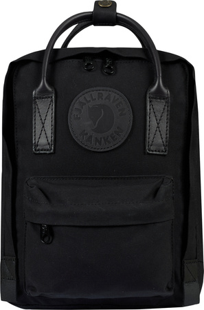 Městský batoh Fjallraven Kanken No.2 Mini – Black