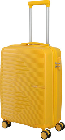 Kabínový kufr Travelite Pacific 55 cm Yellow
