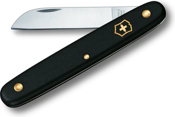 Zahradní nůž Victorinox 3.9050.3B1 černý
