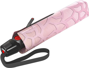 Automatický deštník Knirps T.200 Medium Duomatic Heal Pearl