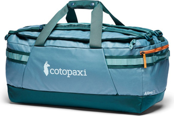 Středně velká cestovní taška Cotopaxi Allpa Getaway Duffel 70L Blue Spruce And Abyss