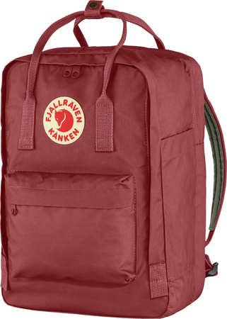 Batoh Kanken na notebook 15" Fjallraven – Ox Red Nová Verze