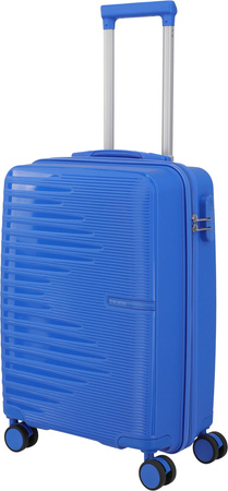 Kabínový kufr Travelite Pacific 55 cm Blue