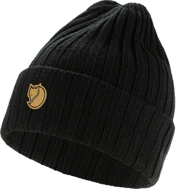 Zimní čepice Fjallraven Byron Hat ze 100% shetlandské vlny