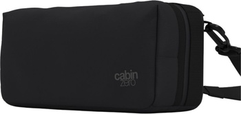 Ramenní taška – ledvinka CabinZero Tech Pouch 2,5 l - Absolute Black