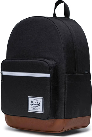 Batoh Herschel Pop Quiz 22L Black/Tan