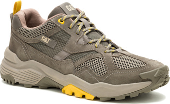 Pánské boty CAT Caterpillar Grapple Suede Mesh P726661 Brown