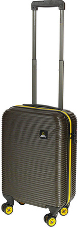Kabinový kufr National Geographic Abroad 54 cm Khaki