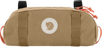 Cyklistická taška Fjällräven Hoja Handlebar Pocket 1,5L Clay