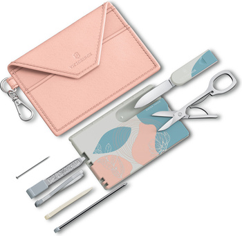 Swiss Card Classic Victorinox Paris Style 0.7100.E221