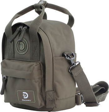 Taška přes rameno Discovery Cave 812 khaki