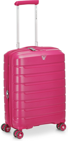 Kabinová kufr Roncato B-Flying 55 cm – magenta