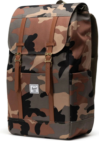 Batoh Herschel Retreat 23L vícebarevný