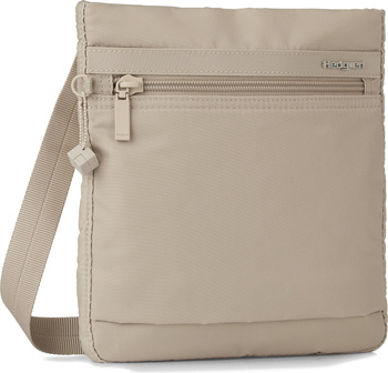 Taška přes rameno Hedgren Leonce Cashmere Beige