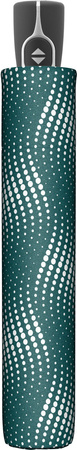 Automatický deštník Doppler Fiber Magic Wave Green
